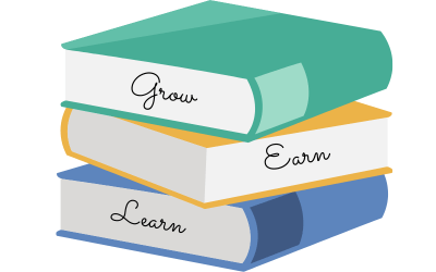 Learn Earn And Grow Money