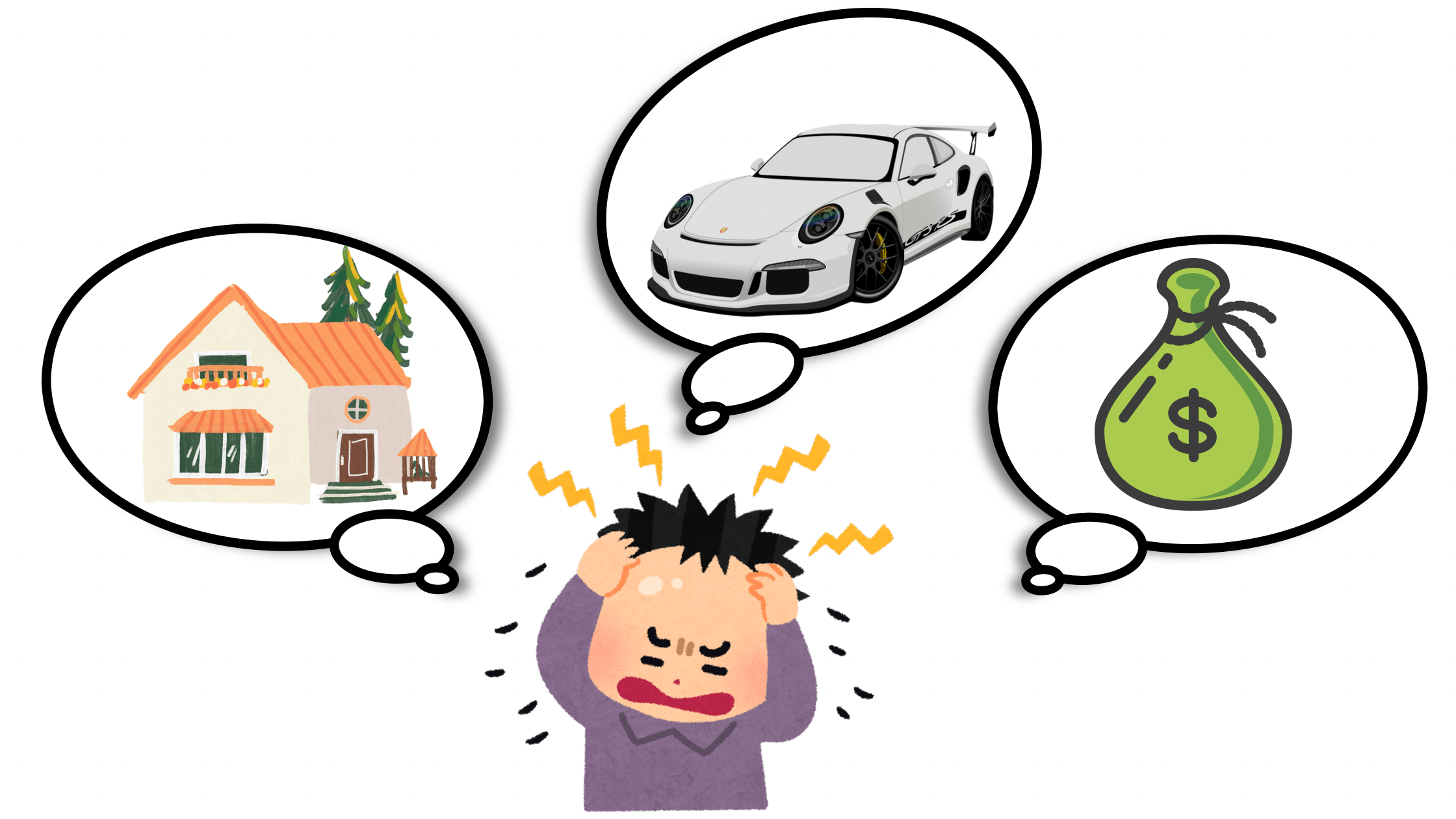 Financial Mistakes