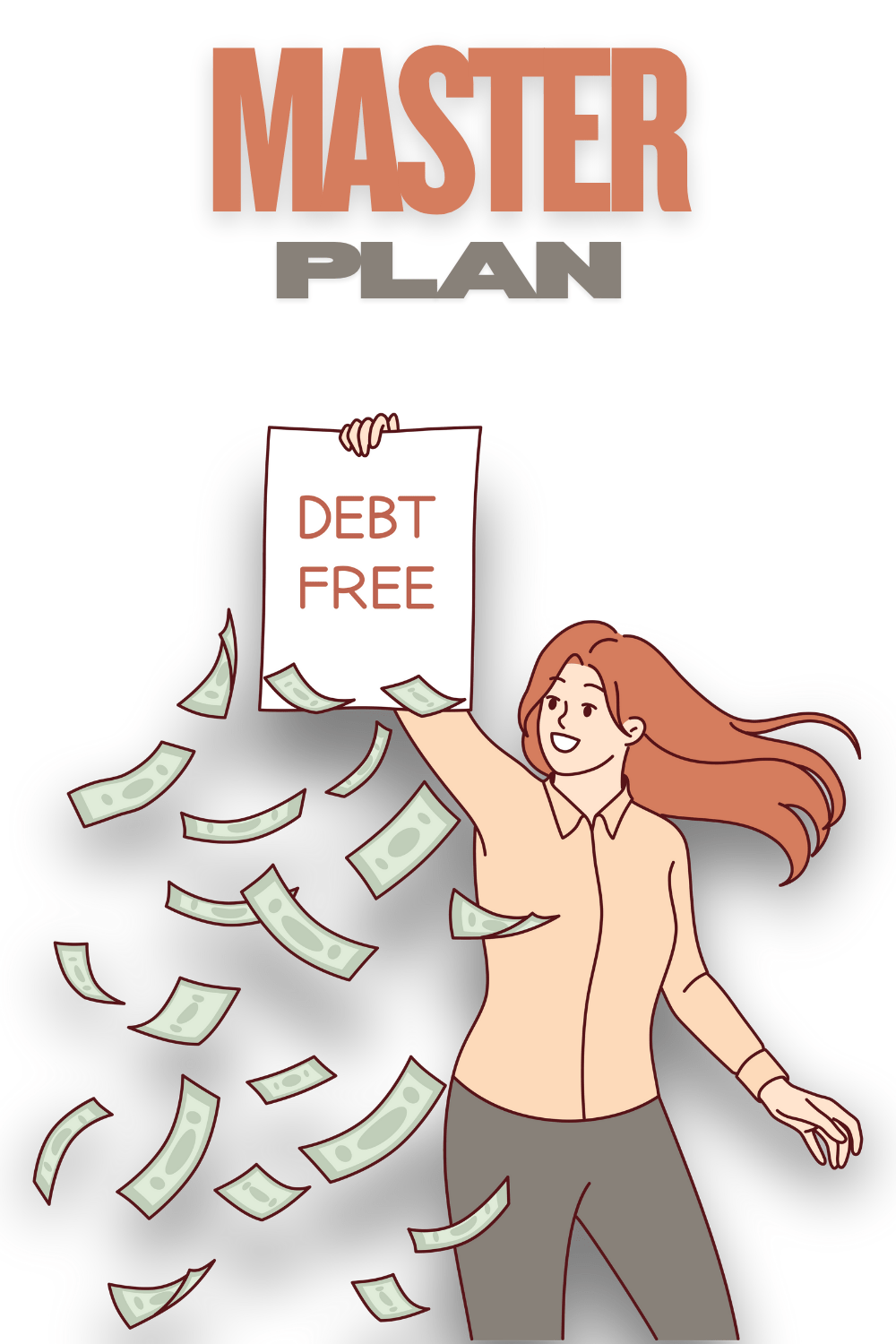 Debt payoff master plan