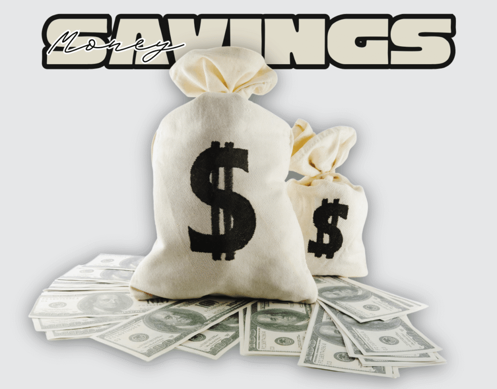 Money Saving Strategies