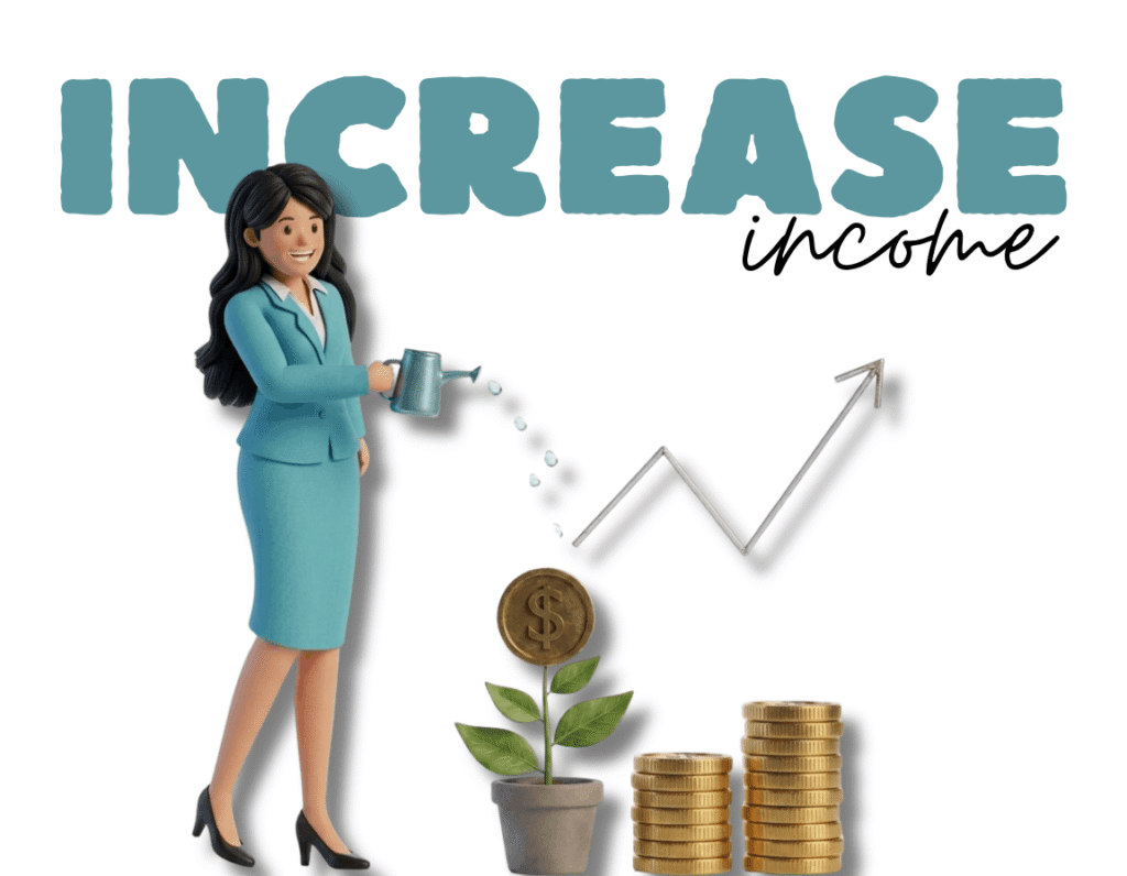 grow your income