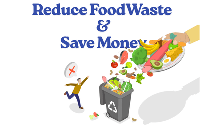 Reduce Food Waste & Save Money