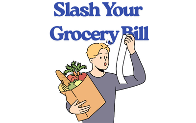 Slash Your Grocery Bill